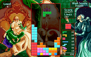 Tetris Classic Download